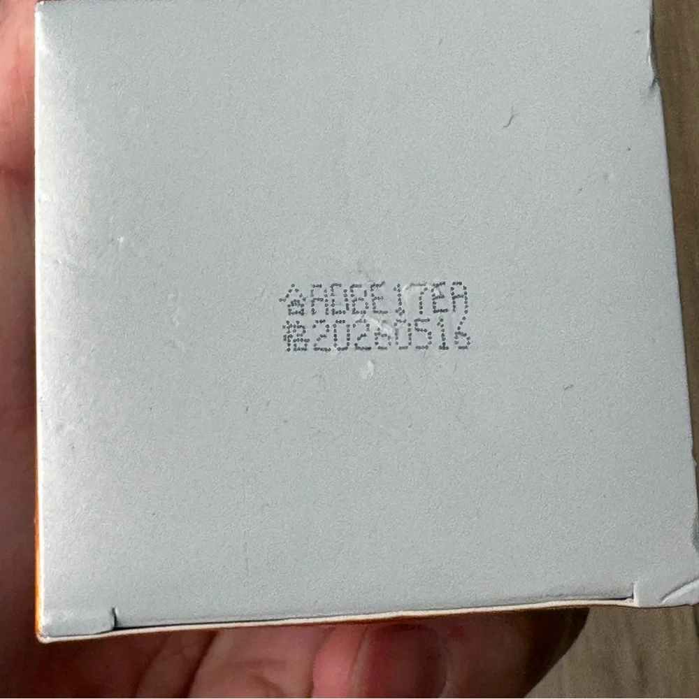 Moisturizing Cream V7 Deep Hydration Waterlight Makeup Cream NIB